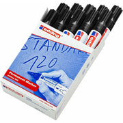 Permanent marker Edding 550 Black 10Units