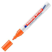 Permanent marker Edding 8750 Orange 10Units