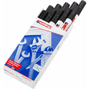 Permanent marker Edding 750 Black 10Units