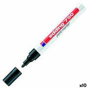 Permanent marker Edding 750 Black 10Units