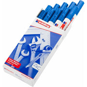 Permanent marker Edding 750 Blue 10Units