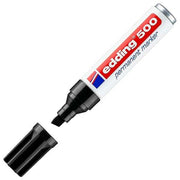 Permanent marker Edding 500 Black 10Units