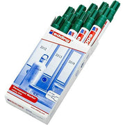 Permanent marker Edding 3000 Green 10Units