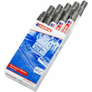 Permanent marker Edding 3300 Grey 10Units