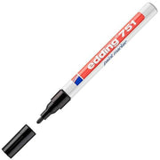 Permanent marker Edding 751 Black 10Units