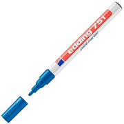 Permanent marker Edding 751 Blue 10Units