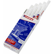 Permanent marker Edding 780 White 10Units