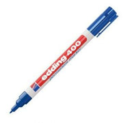 Permanent marker Edding 400 Blue 10Units