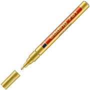 Permanent marker Edding 751 Golden 10Units