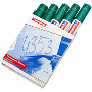 Permanent marker Edding 800 Green 5 Units