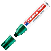 Permanent marker Edding 800 Green 5 Units