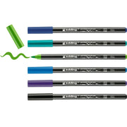 felt-tip pens Edding 4200 Porcelain 6 Units 1-4 mm