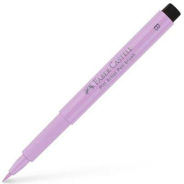 felt-tip pens Faber-Castell Pitt Artist Lilac (10Units)