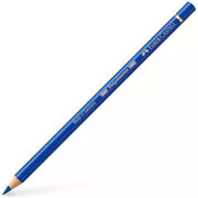 Colouring pencils Faber-Castell Polychromos Cobalt blue (6 Units)