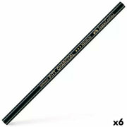 Pencil Faber-Castell Pitt Charcoal Charcoal Media (6 Units)