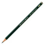 Pencil Faber-Castell 9000 Ecological 2B (12 Units)