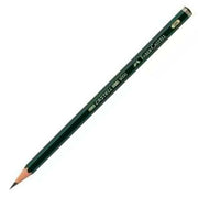 Pencil Faber-Castell 9000 Ecological 2H (12 Units)