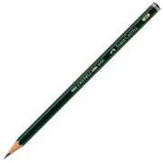 Pencil Faber-Castell 9000 Ecological 3H (12 Units)