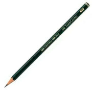 Pencil Faber-Castell 9000 Ecological 6H (12 Units)