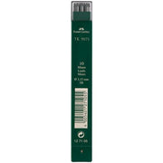 Pencil lead replacement Faber-Castell Tk9071 5B 3,15 mm (3 Units)