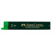 Pencil lead replacement Faber-Castell Super Polymer 14 mm 12 Units