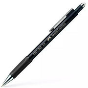 Pencil Lead Holder Faber-Castell Portamine Grip 1345 Black 0,5 mm (12 Units)