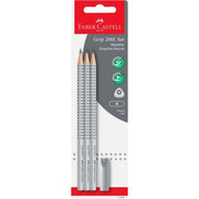 Pencil Set Faber-Castell (10Units)