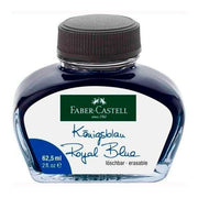 Inkwell Faber-Castell Royal 62,5 ml Blue (12 Units)