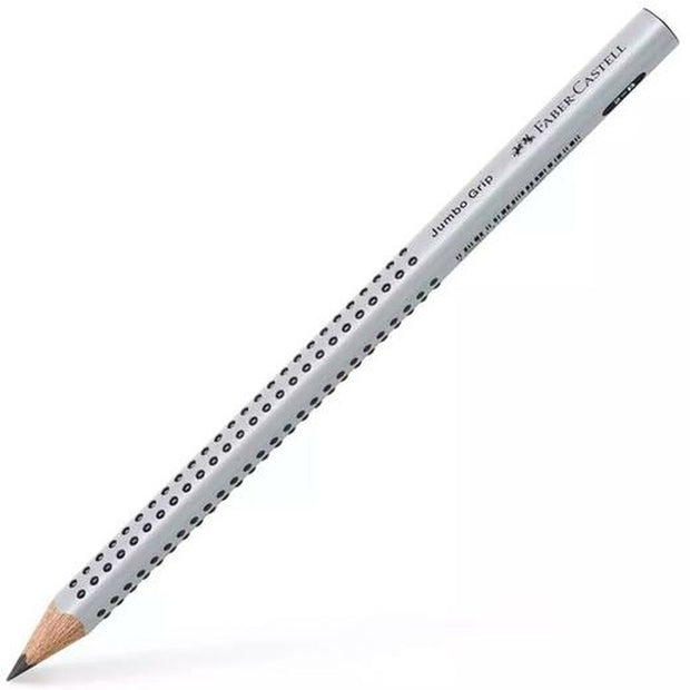 Pencil Faber-Castell Jumbo Grip B (12 Units)