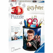 Puzzle Ravensburger Iceland: Kirkjuffellsfoss  3D Pencil Case