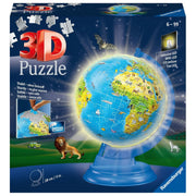 Puzzle Ravensburger Earth 188  Pieces