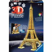 Puzzle Ravensburger Iceland: Kirkjuffellsfoss  3D