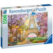 Puzzle Ravensburger Iceland: Kirkjuffellsfoss  (1500 Pieces)