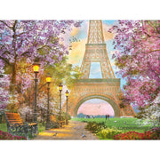 Puzzle Ravensburger Iceland: Kirkjuffellsfoss  (1500 Pieces)