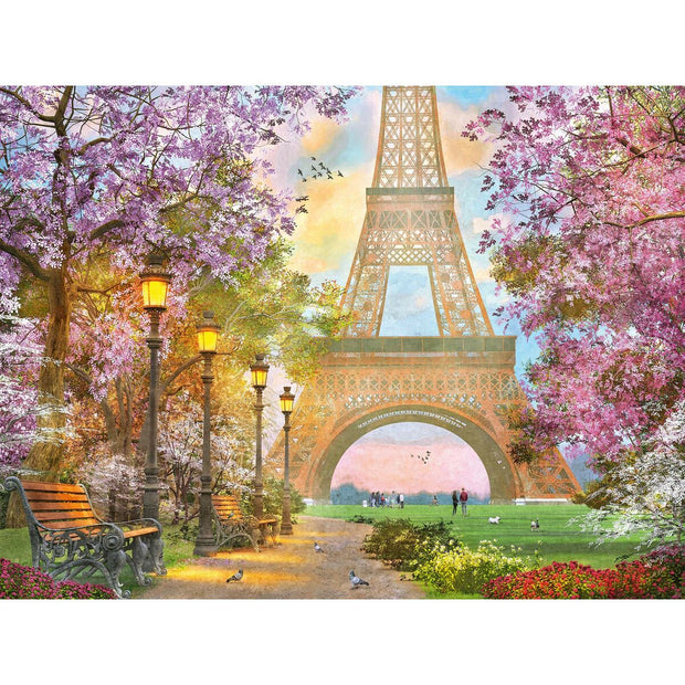 Puzzle Ravensburger Iceland: Kirkjuffellsfoss  (1500 Pieces)