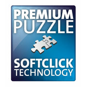 Puzzle Ravensburger Iceland: Kirkjuffellsfoss  (1500 Pieces)