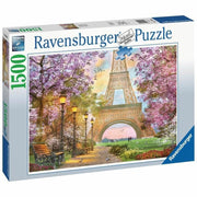 Puzzle Ravensburger Iceland: Kirkjuffellsfoss  (1500 Pieces)