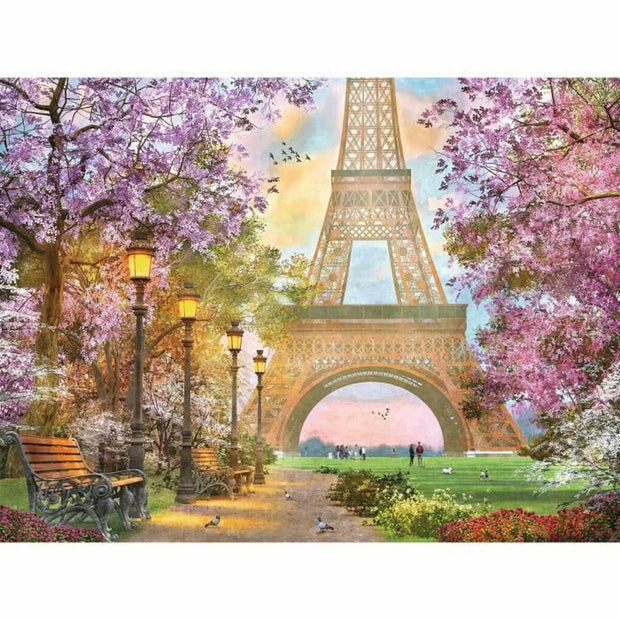 Puzzle Ravensburger Iceland: Kirkjuffellsfoss  (1500 Pieces)