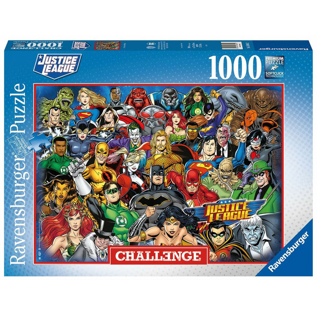 Puzzle Ravensburger Iceland: Kirkjuffellsfoss  (1000 Pieces)