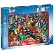 Puzzle Ravensburger Iceland: Kirkjuffellsfoss  (1000 Pieces)