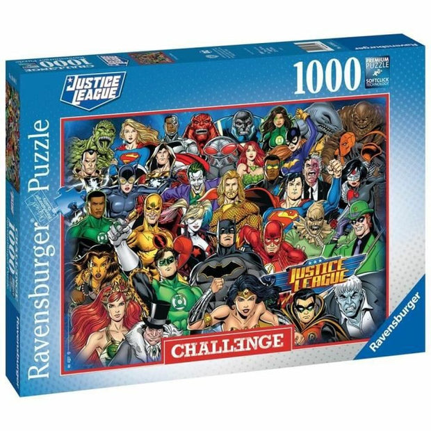 Puzzle Ravensburger Iceland: Kirkjuffellsfoss  (1000 Pieces)