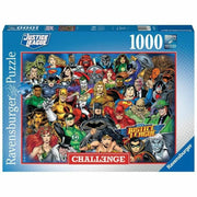 Puzzle Ravensburger Iceland: Kirkjuffellsfoss  (1000 Pieces)