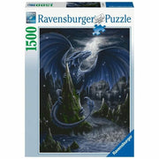 Puzzle Ravensburger Iceland: Kirkjuffellsfoss  (1500 Pieces)