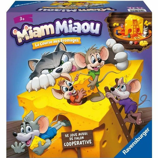 Board game Ravensburger Miam Miaou (FR)