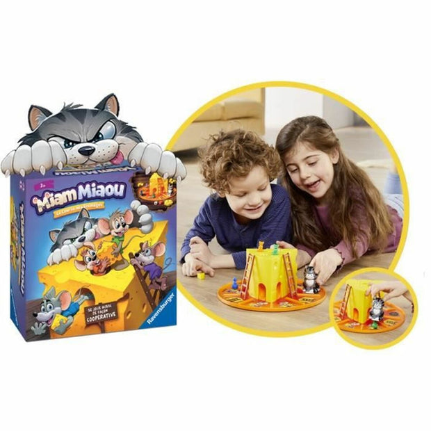 Board game Ravensburger Miam Miaou (FR)