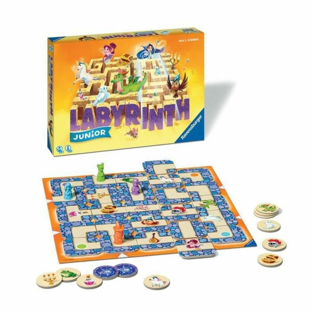 Board game Ravensburger Junior Labyrinth (FR)