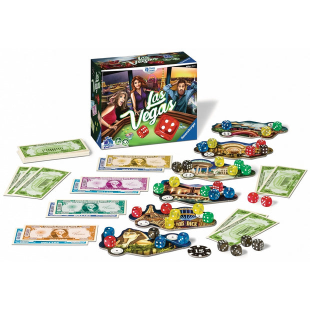 Board game Ravensburger Las Vegas FR