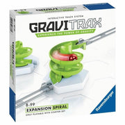 Track with Ramps Ravensburger GraviTrax Spiral Action Block