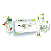 Playset Ravensburger GraviTrax The Game Flow (74 Pieces)