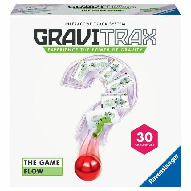 Playset Ravensburger GraviTrax The Game Flow (74 Pieces)